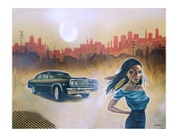 Image 1 of 8 x 10 Prints, Canvas series