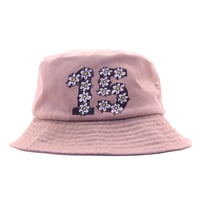 Fm "15" Bucket Hat (Khaki)