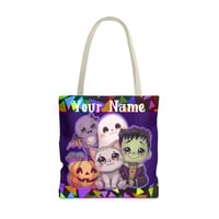 Image 9 of Spooky Cute Kids Halloween Bag | Monster Squad