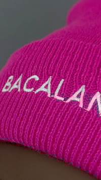 Image 2 of Mister Bean(ie) - rose