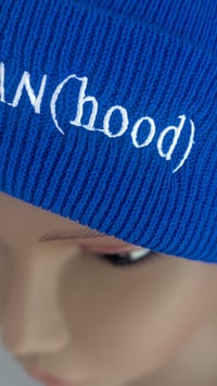 Image 3 of Mister Bean(ie) - bleu