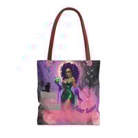 Image 7 of Halloween Haunt Couture | Vampire Glam Fashion Tote