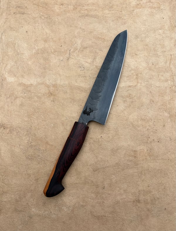 Image of Santoku 8”