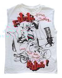 FUCK PUNK (BABY TEE)