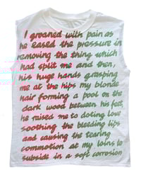 CORROSION (BABY TEE)