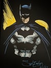 BATMAN REMARQUED copy of BATMAN: DETECTIVE COMICS The Rebirth Deluxe Edition Book 4