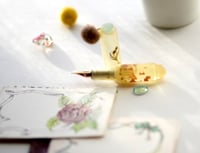 Image 2 of Nib Holder with Cap - G nib