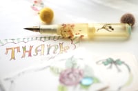 Image 3 of Nib Holder with Cap - G nib