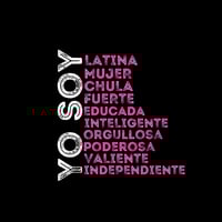 Image 3 of Yo Soy Latina Statement Tee