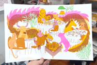 Chinese New Year Dim Sum