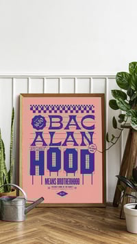 Image 5 of Affiche BACALANHOOD