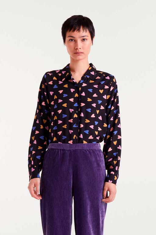 Image of Camisa Potpurrí 