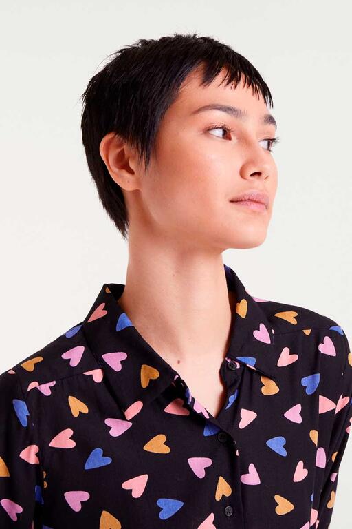 Image of Camisa Potpurrí