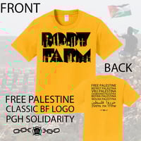 Image 1 of FREE PALESTINE - EURO TURO OFFICIAL!