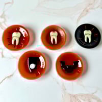 Image 1 of Tiny, Spooky, Trinket Dishes