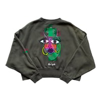 Image 1 of Sweat crop Nike - Démon