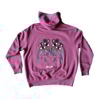 Image 1 of Sweat à capuche Nike - Fleurs