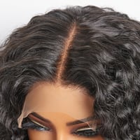 Image 2 of WaterWave Glueless 5x5 closure wig  150Density
