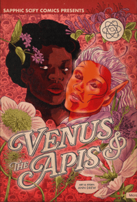 Venus & the Apis Comic