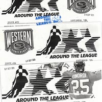 AROUND THE LEAGUE 23-25