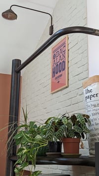 Image 2 of Affiche BACALANHOOD