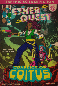 Ether Quest: A Conflict of Coitus 