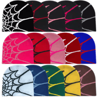 Web Beanie