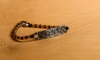 Image 2 of Leaf Motif Bracelet 