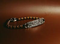 Image 1 of Leaf Motif Bracelet 