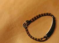 Image 6 of Leaf Motif Bracelet 