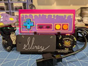Image of Slimey