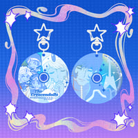 Image 2 of ⟡ [PREORDER] Interstella 5555 CD Charm ⟡