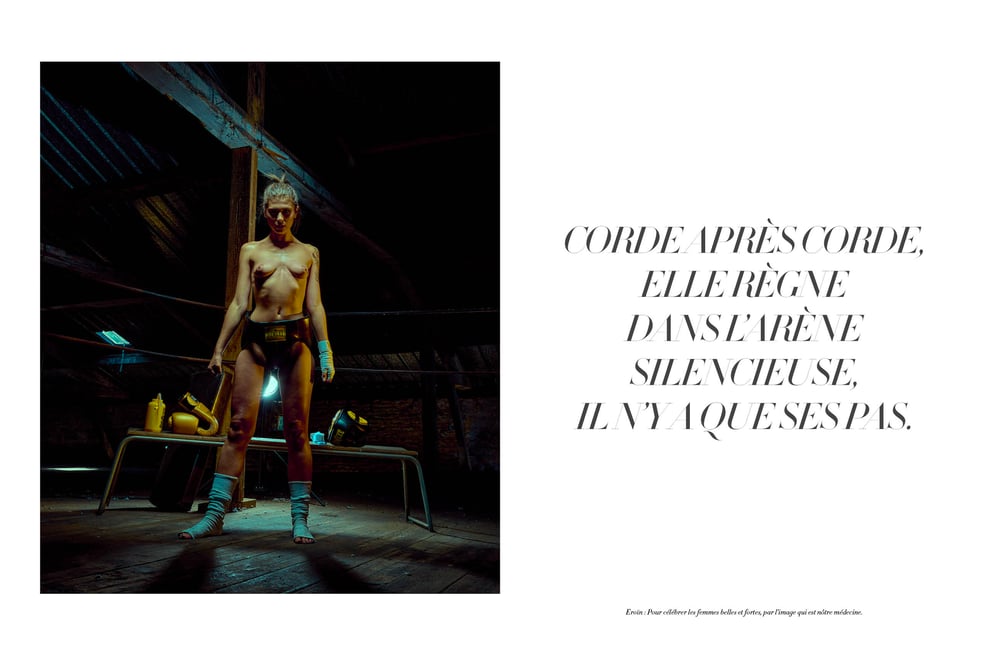 Image of Digital issue - Intimate volume Fourteen