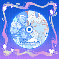 ⟡[PREORDER] Interstella 5555 CD Sticker⟡
