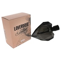 Loverdose Tattoo Diesel Edp Pour Femme 50ml Women Sealed
