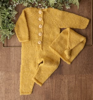 Image of Copy of Cloud Sleeper Set - 4 colors