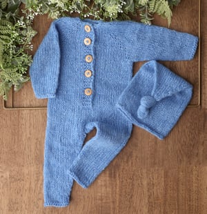 Image of Copy of Cloud Sleeper Set - 4 colors