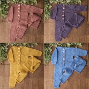 Image of Copy of Cloud Sleeper Set - 4 colors