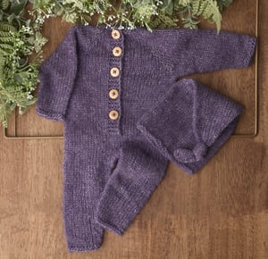 Image of Copy of Cloud Sleeper Set - 4 colors