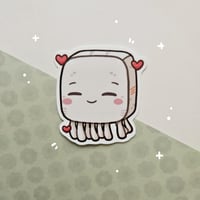 Image 1 of Ghastling Glossy Vinyl Sticker