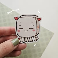 Image 3 of Ghastling Glossy Vinyl Sticker