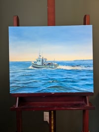 Image 1 of The Lobster Boat