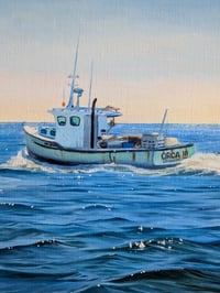 Image 3 of The Lobster Boat