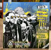 Image 2 of Reaction '' Summertime Vibe '' LP