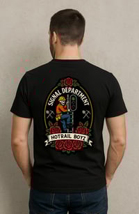 Image 1 of Roses on the rails