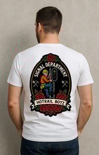 Image 3 of Roses on the rails