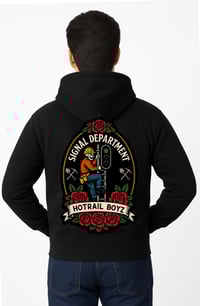 Image 5 of Roses on the rails