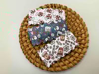 Image 1 of More Christmas Treat Snap Clips