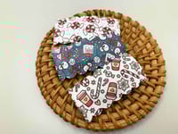 Image 2 of More Christmas Treat Snap Clips