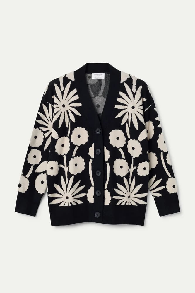 Image of Chaqueta estampado Tofu